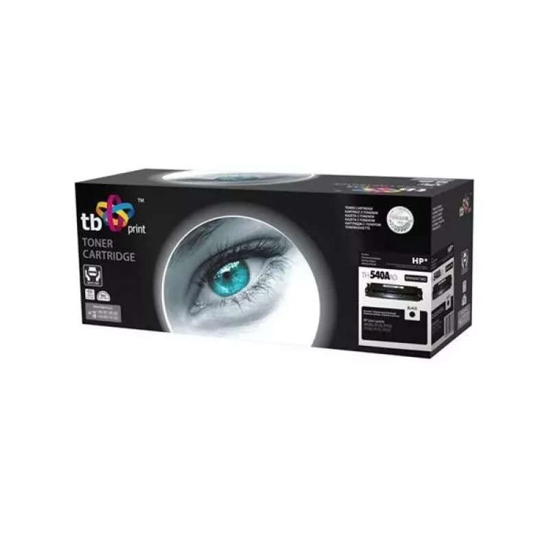 Toner TB HP CB540A - Ühilduv Must (TH-540AN... Tooner)