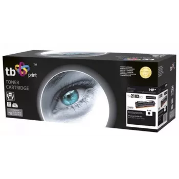 Toner TB HP CF210X - ühilduv must (TH-210XRO... Tooner