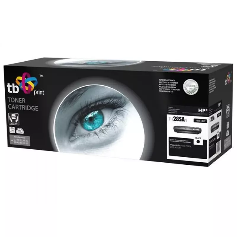 Toner TB HP CE285A - ühilduv must (TH-285AN... tooner
