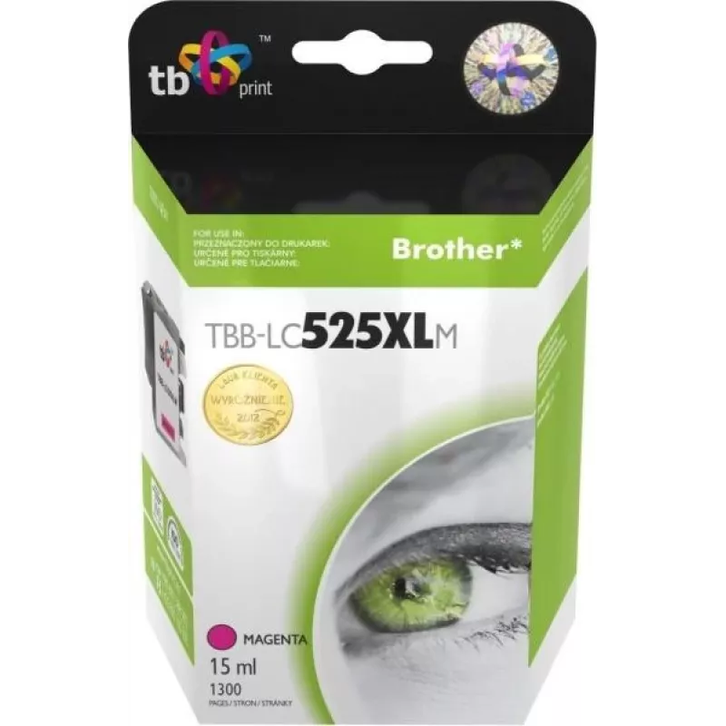 Kassett TB Lc525xlm Pro Printer Brother...
