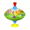 Vurr Lena Humming top Metsloomad 16 cm — puidust vurr, läbimõõt 16 cm
