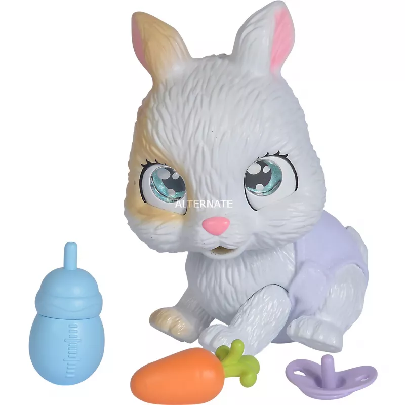 Pehme mänguasi SIMBA Pamper Petz Rabbit (Diaper Gang) mudel 105953052, pehme topisloom