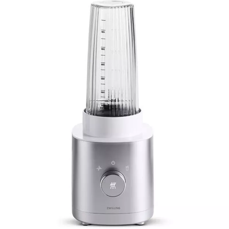 Lauamikser ZWILLING ENFINIGY Blender 0,55 L, 600 W, 2 kiirust, hõbedane
