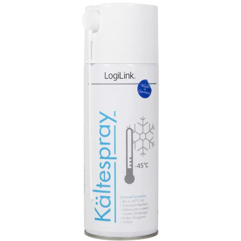LogiLink RP0014 jahutussprei elektroonikale, 400 ml