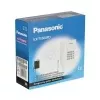 Juhtmega telefon Panasonic KX-TS500 Must helistaja ID ja valjuhääldiga