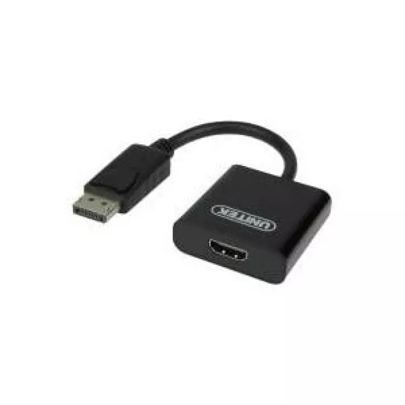 Unitek DisplayPort to HDMI 1080P Full HD Adapter Must