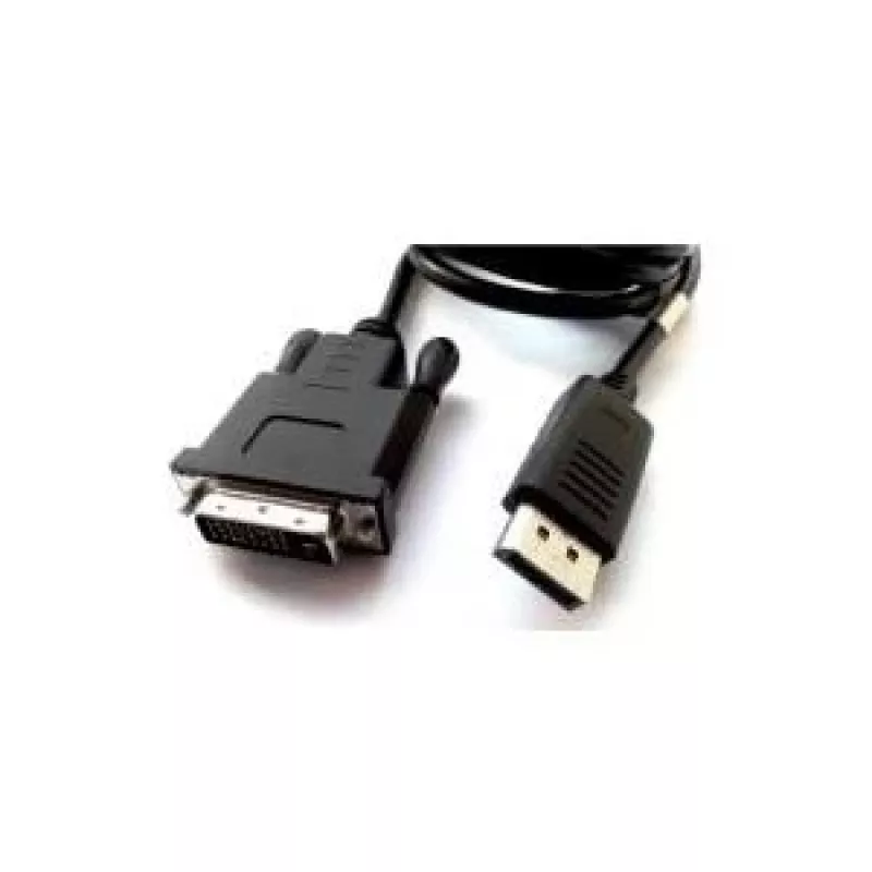 Unitek-DVI-kaabel 1,8M DISPLAY, Y5118BA (Y-5118BA)