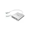 Unitek mälukaardilugeja USB3.0 + USB Type-C, 9313D (Y-9313D)