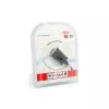 UNITEK Y-108 USB 2.0 RS232 musta kaabli liidese adapter (Y-108)