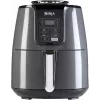 Ninja AF100 Single 3,8 L eraldiseisev 1550 W kuumaõhufritüür Must