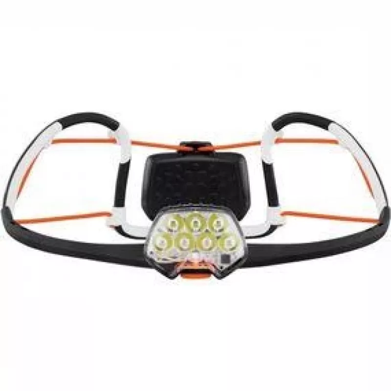 Petzl IKO CORE Otsmikulamp, Must, E104BA00