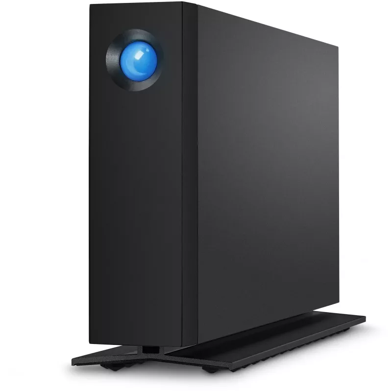 LaCie d2 Professional väline kõvaketas 16 TB 7200 RPM 3.2 Gen 1 (3.1 Gen 1) Must