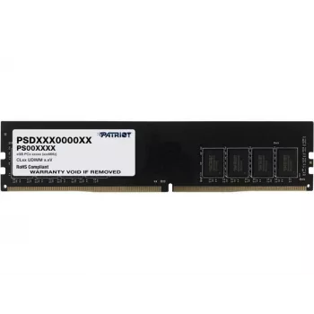 Patriot PSD48G320081 Signature Line LONG-DIMM, 8GB, U-DIMM, DDR4 3200 MHz, CL22, 1.2V