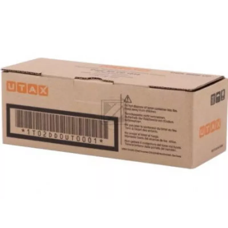 Utax 1T02P10UT0/CK-4520 toonerikomplekt, 15K lehekülge ISO/IEC 19752 TA...