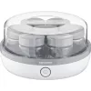 Severin Jogurtimasin 7 tk 150 ml valge JG 3518 (JG 3518)
