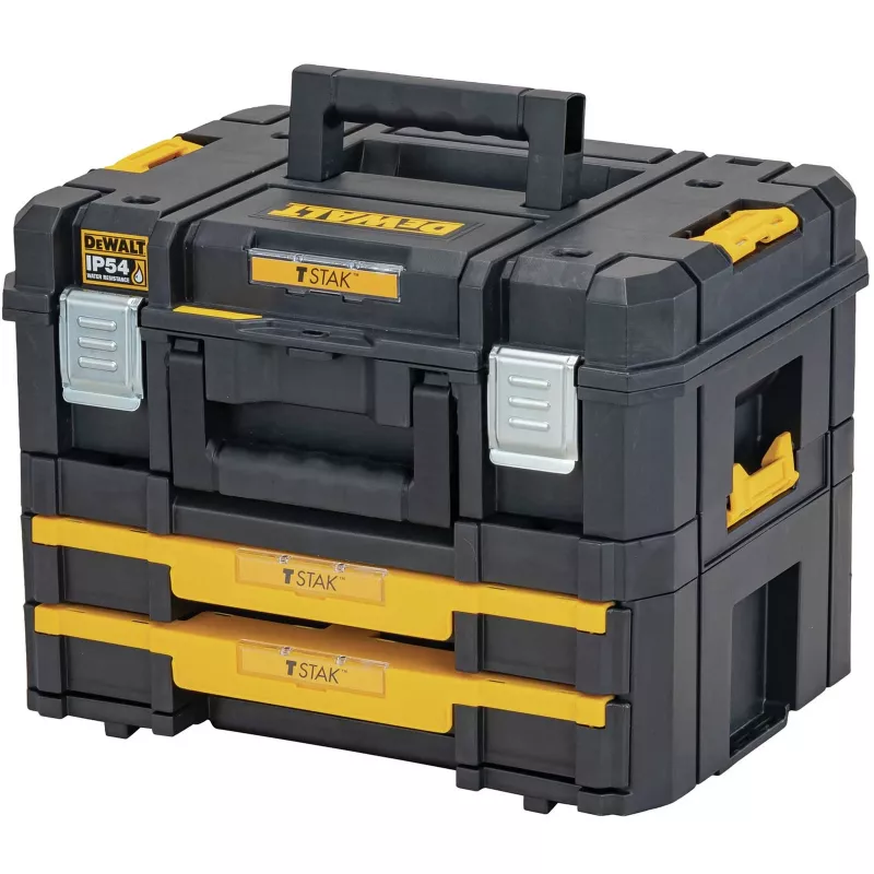 Tööriistade hoiukohver DeWALT DWST83395-1 440x337x333mm
