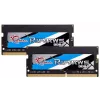 G.Skill Ripjaws - DDR4 - Komplekt - 32 GB: 2 X 16 GB - SO-DIMM 260-pin - 3200 MHz / PC4-25600 - Puhverdamata