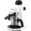Espressomasin valge-must CD1011