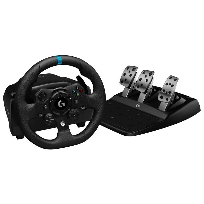 Rool ja pedaalid Logitech G G923