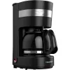 Blaupunkt CMD201BK Kohvimasin Must, 6 tassi klaasist kannuga, soojashoidmisfunktsioon