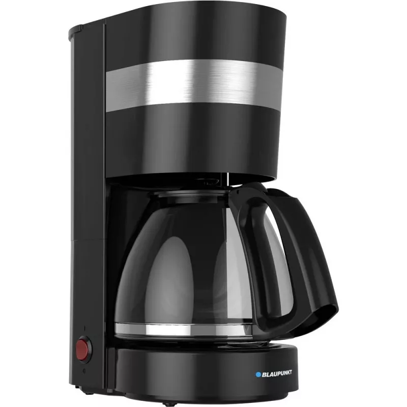 Blaupunkt CMD401BK Kohvimasin Must, mahutavus 12 tassi, soojashoidmisfunktsioon