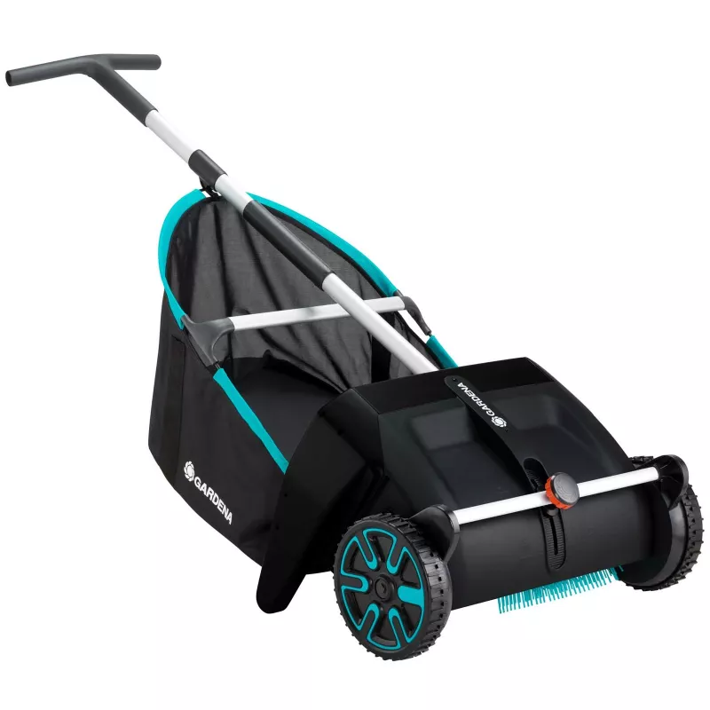 Käsitsi lükatav murupühkija Gardena 3565-20