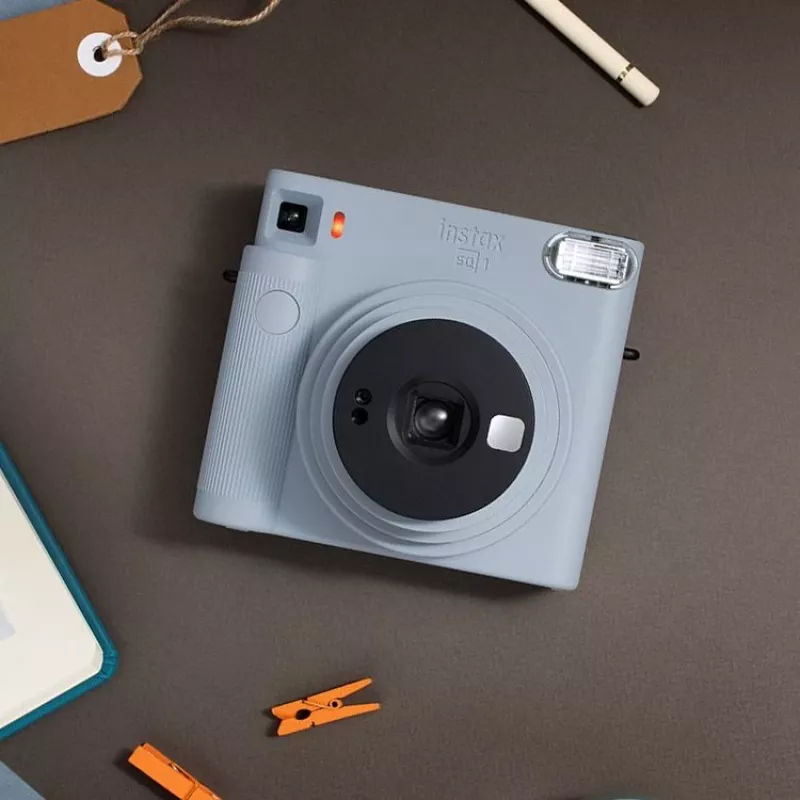 Fujifilm Instax Square SQ1 62 X 62 mm Sinine