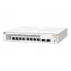 HPE Aruba Networking Aruba Instant On 1930 Hallatav L2+ Gigabit Ethernet (10/100/1000) 1U Valge