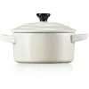 Le Creuset 71901107160100 Mini Hollandi ahi, 0,25 L, valge