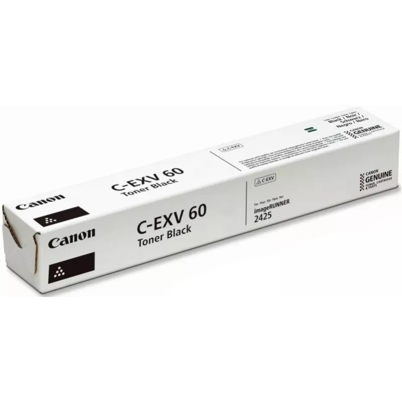 Canon 4311C001 toonerikassett 1 tk originaal must