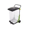 Fieldmann FZO 4001 aiajäätmekoti käru, 80 l, rataste