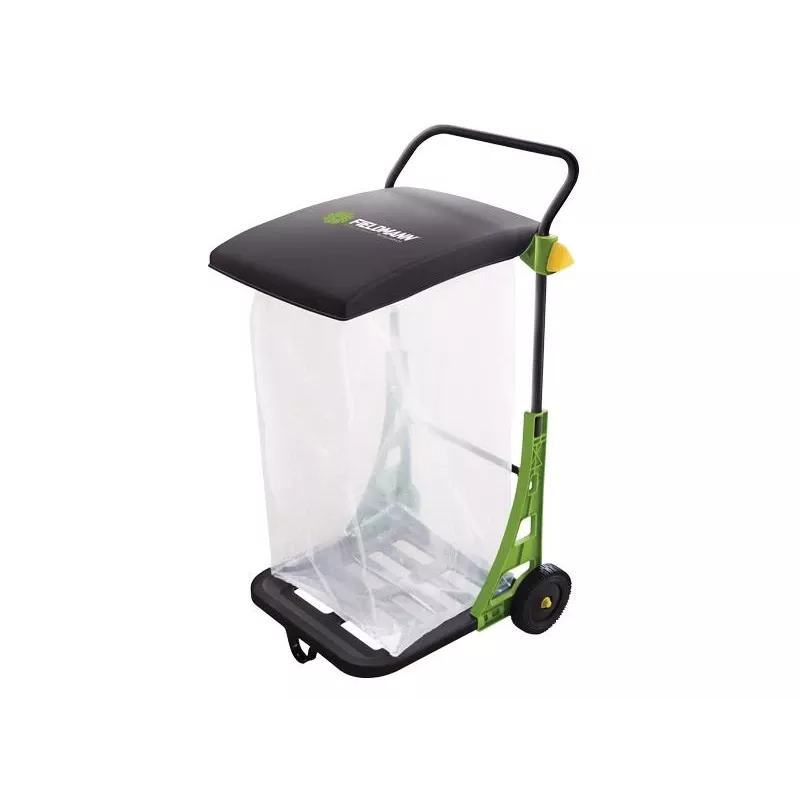 Fieldmann FZO 4001 aiajäätmekoti käru, 80 l, rataste