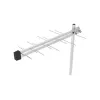 Antenn SDA 612 DVB-T2/T 10dB 75Ohm 4G LTE