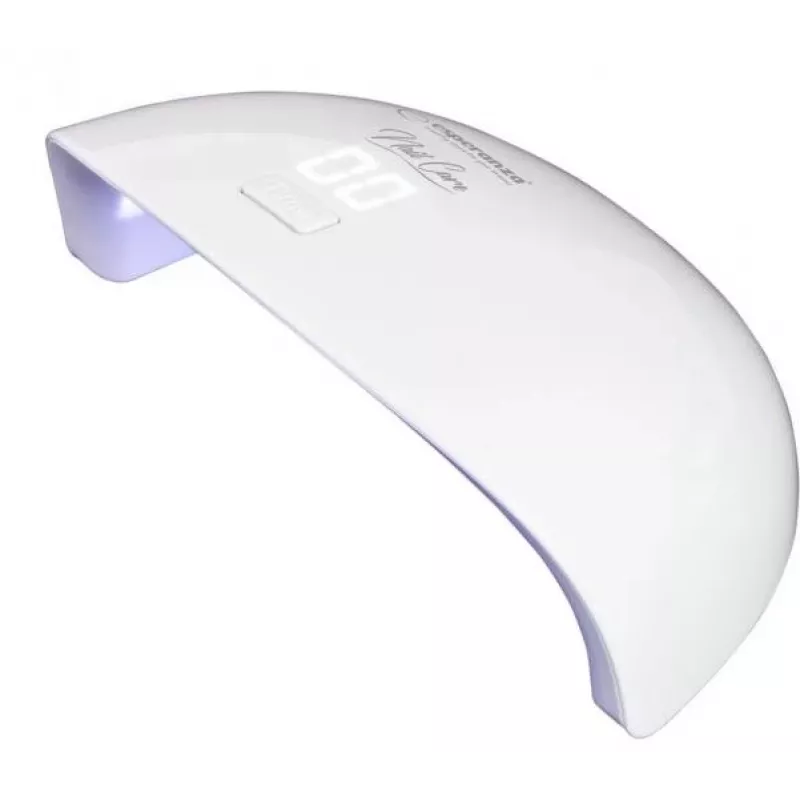 Esperanza EBN009 Amber UV/LED küünelamp, 40 W