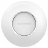 Grandstream GWN7605 802.11ac Wave-2 2x2 Wi-Fi Access Point MU-MIMO Beamforming 2x Gigabit 1.27Gbps PoE/PoE+ 100+ Clients siseruumides kasutatav Valge
