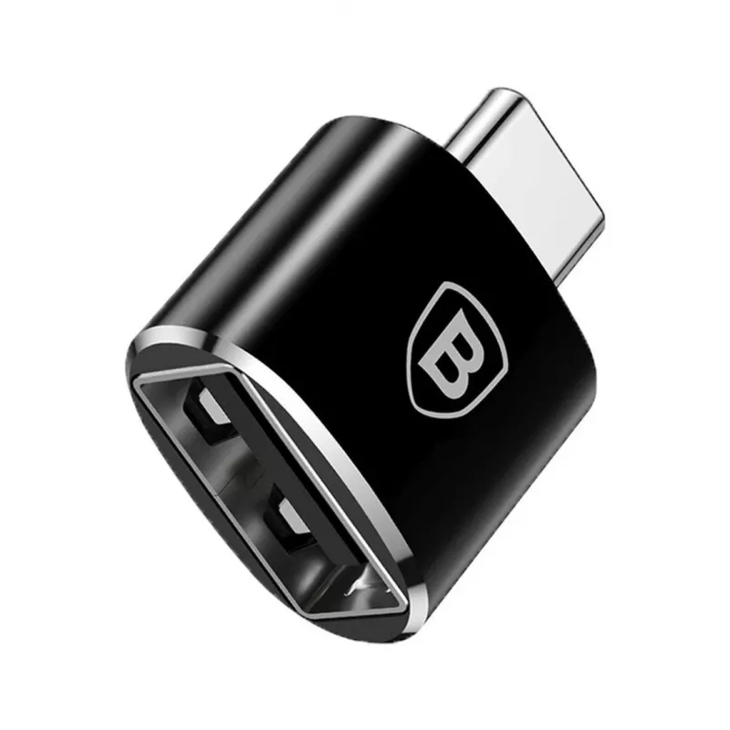 Baseus USB-USB USB-C adapter 2,4A