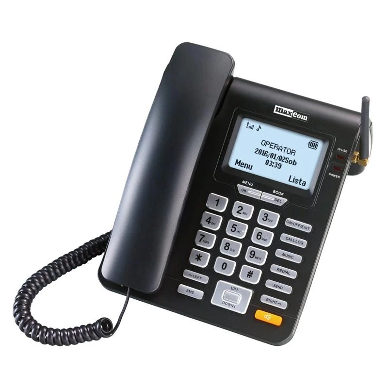 Maxcom Mm28D 2G äri lauatelefon
