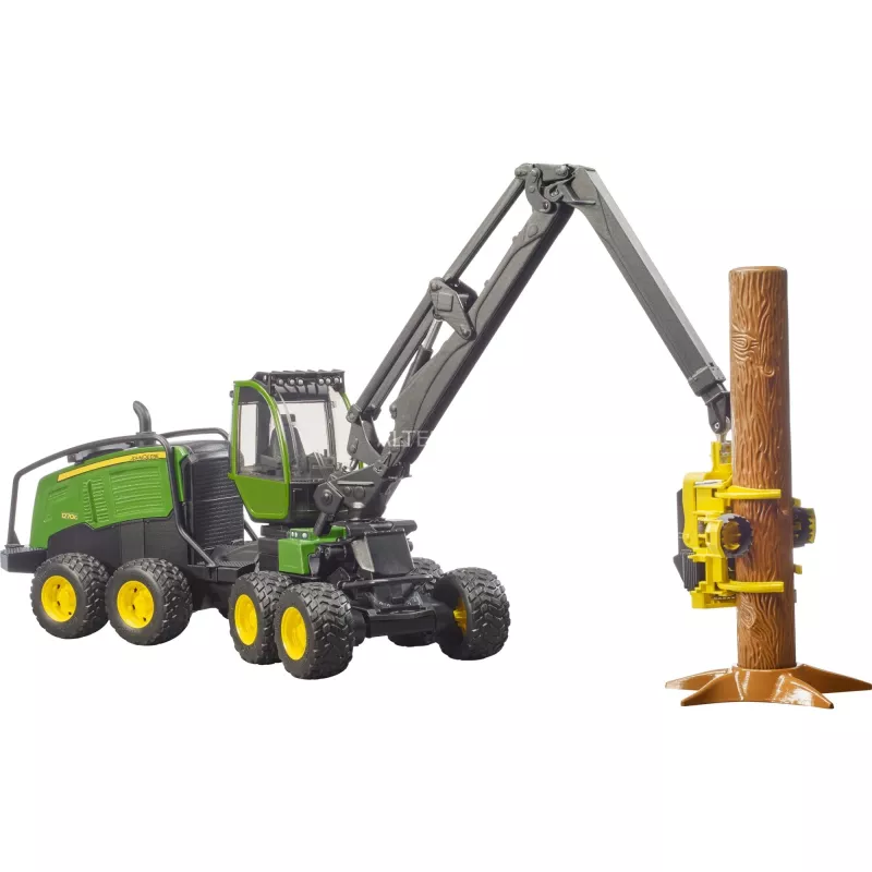 Mängusõiduk BRUDER John Deere 1270G