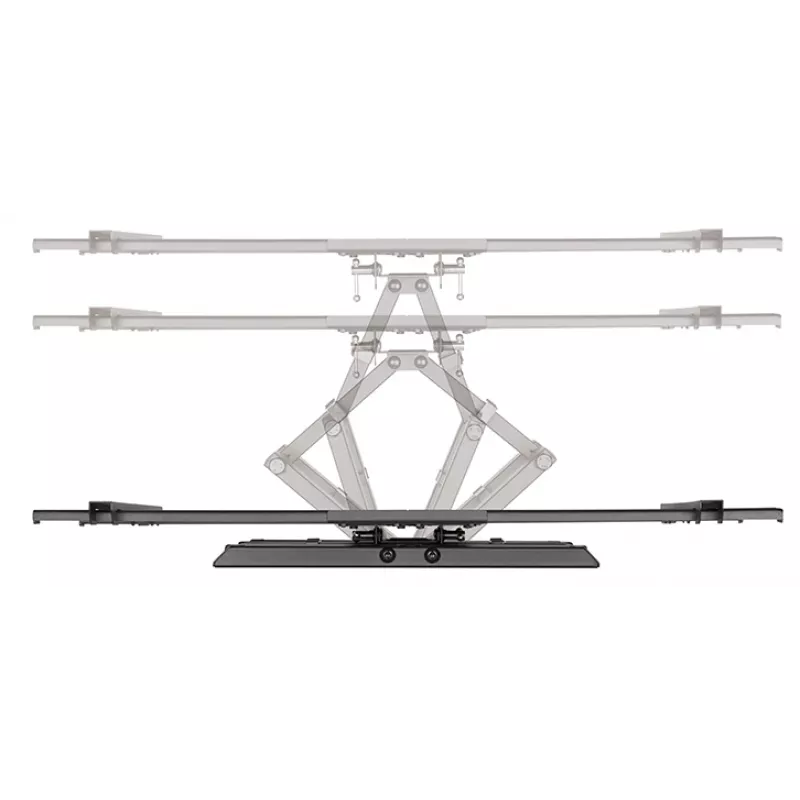 TV-kinnitus LogiLink BP0114, 2,03 m (80 tolli), must