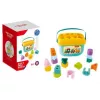Sorteerimispang Ascato 108704 klotsidega sorteerimiseks ja ladumiseks