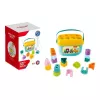 Sorteerimispang Ascato 108704 klotsidega sorteerimiseks ja ladumiseks