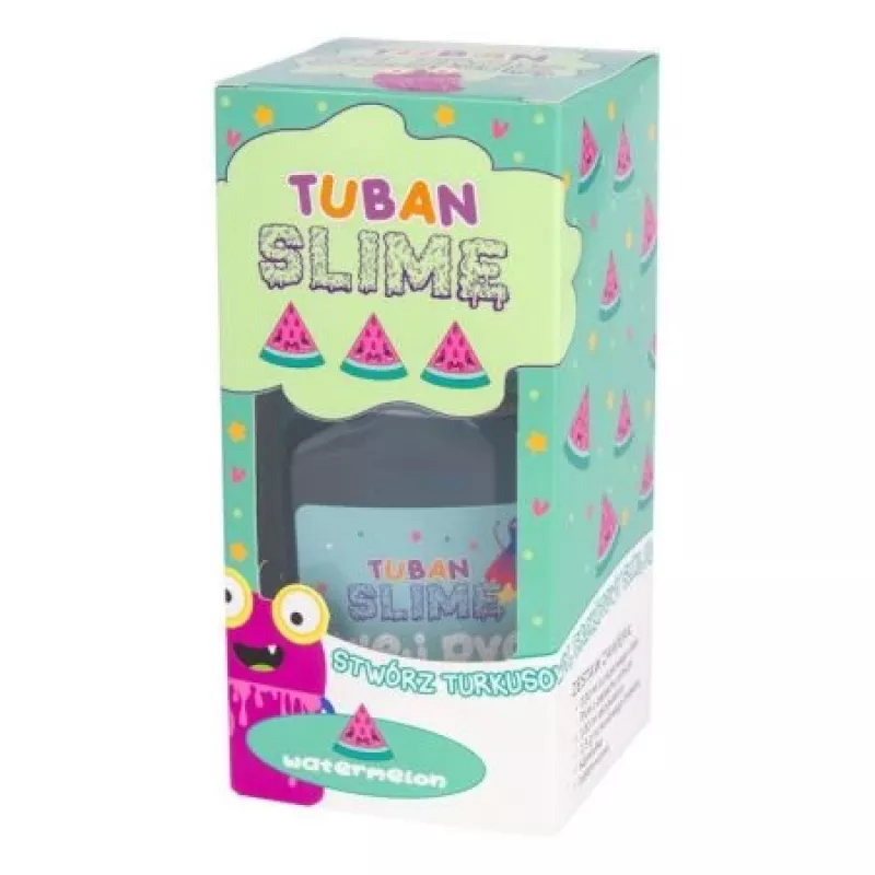 DIY Set Super Slime Arbuz TUBAN