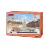 3D-pusle - Cityline Varssavi