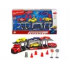 Mehaaniline mängukomplekt Dickie City Set 203745012 sõidukite ja tarvikutega