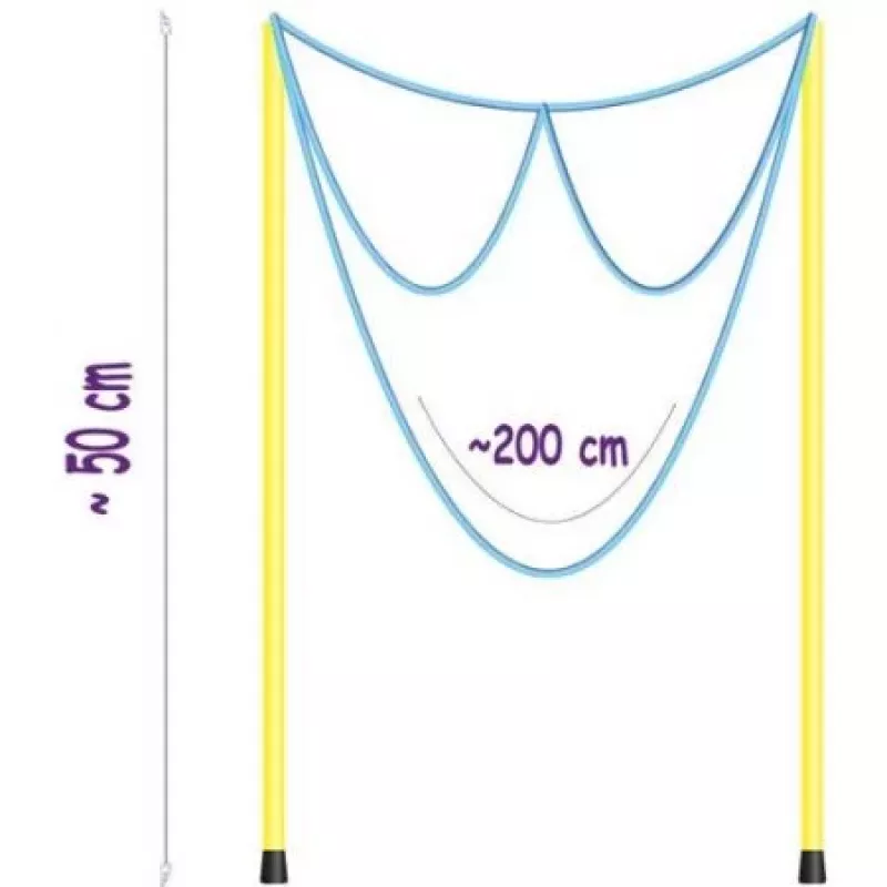 Mullipuhur TUBAN GIANT BUBBLE WAND GLASSES, alates 3. eluaastast