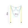 Mullipuhur TUBAN GIANT BUBBLE WAND GLASSES, alates 3. eluaastast