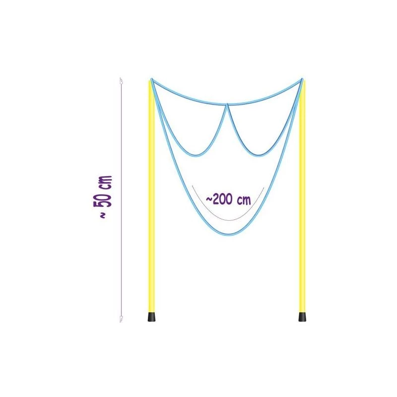 Mullipuhur TUBAN GIANT BUBBLE WAND GLASSES, alates 3. eluaastast