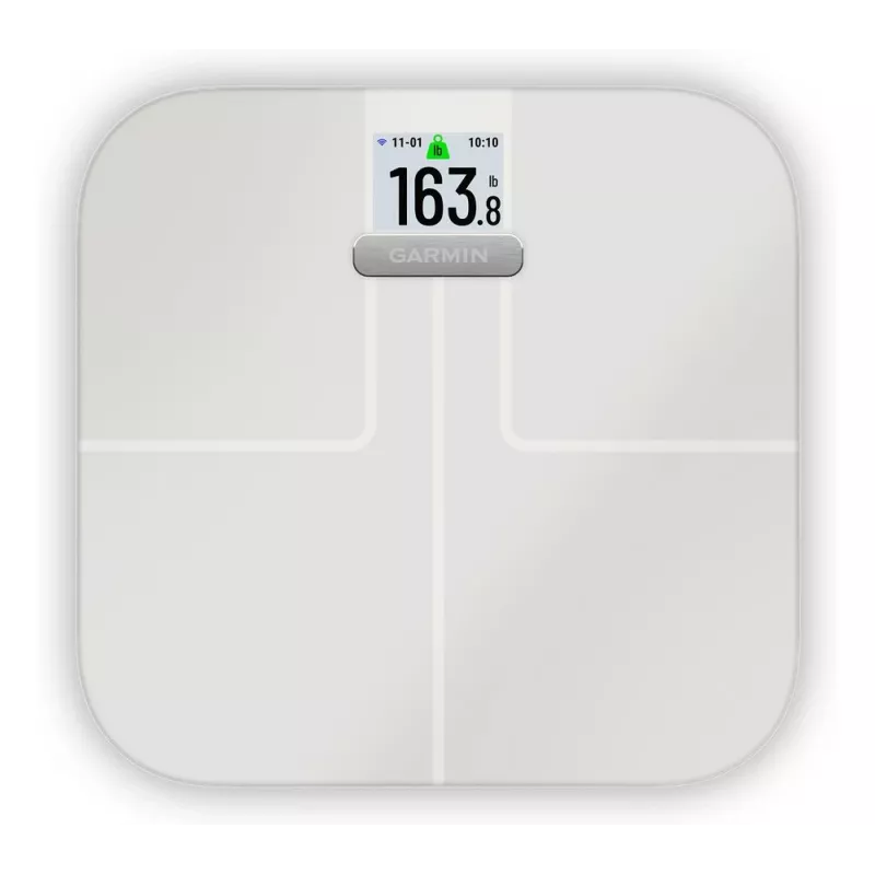 Garmin Index S2 nutikas kaal, valge
