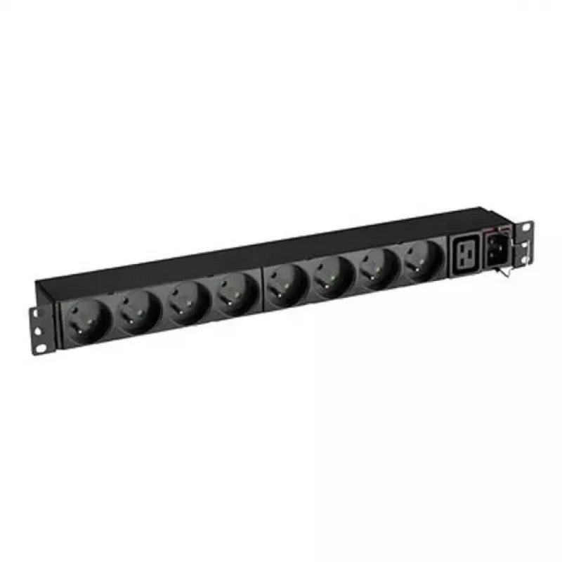FlexPDU 8 FR - Basic - 1U - Single-phase - Rackmount - Horizontal/Vertical - Must