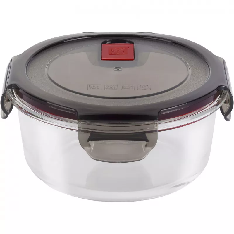 ZWILLING Gusto ümmargune anum 0,6 L läbipaistev 1 tk